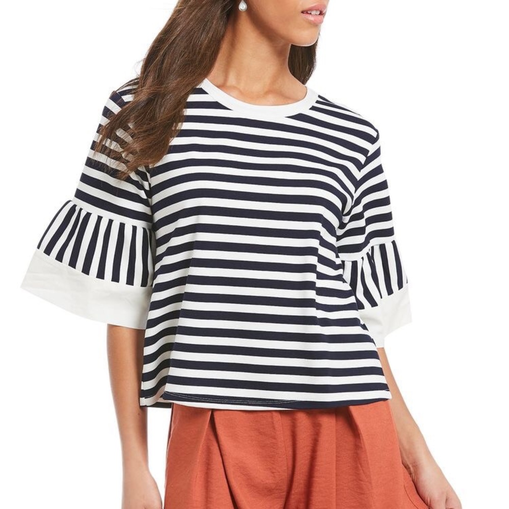 Striped Top
